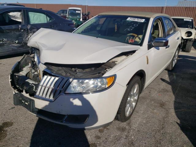 Photo 1 VIN: 3LNHL2GC7AR643481 - LINCOLN MKZ 