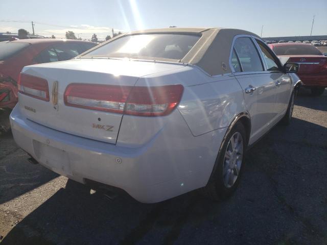 Photo 3 VIN: 3LNHL2GC7AR643481 - LINCOLN MKZ 