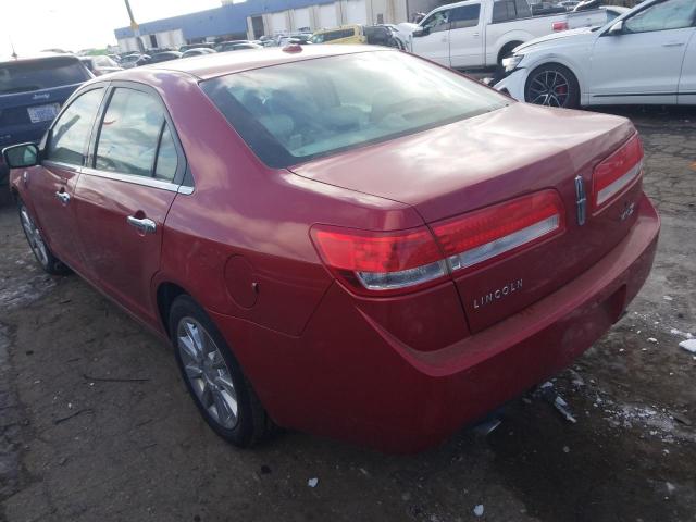 Photo 2 VIN: 3LNHL2GC7AR643495 - LINCOLN MKZ 