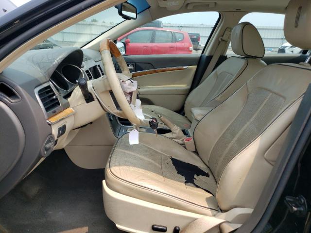 Photo 6 VIN: 3LNHL2GC7AR646462 - LINCOLN MKZ 