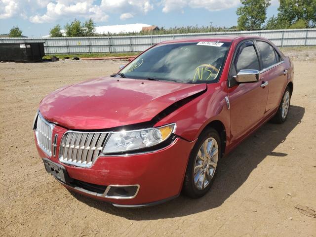 Photo 1 VIN: 3LNHL2GC7AR650284 - LINCOLN MKZ 