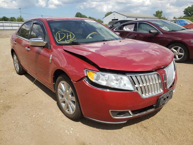 Photo 10 VIN: 3LNHL2GC7AR650284 - LINCOLN MKZ 