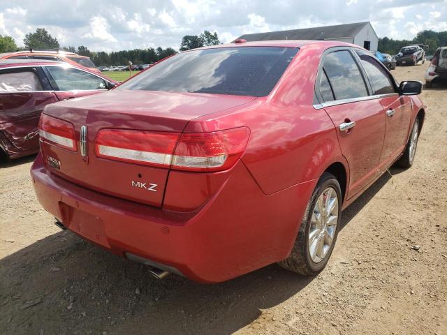 Photo 3 VIN: 3LNHL2GC7AR650284 - LINCOLN MKZ 