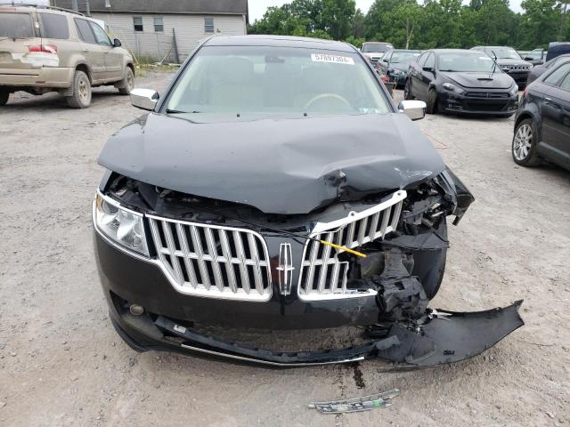 Photo 4 VIN: 3LNHL2GC7AR658028 - LINCOLN MKZ 