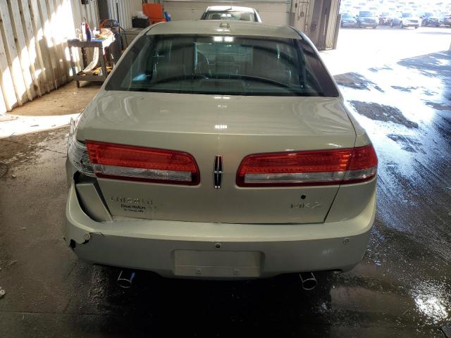 Photo 5 VIN: 3LNHL2GC7AR753611 - LINCOLN MKZ 