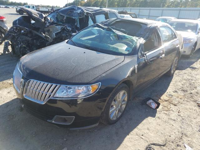 Photo 1 VIN: 3LNHL2GC7AR754225 - LINCOLN MKZ 