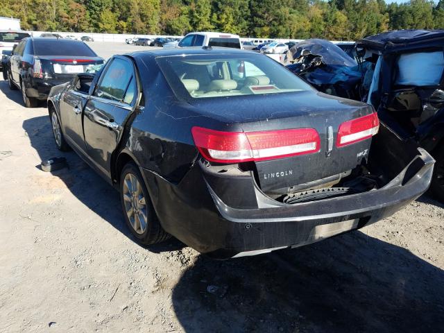 Photo 2 VIN: 3LNHL2GC7AR754225 - LINCOLN MKZ 