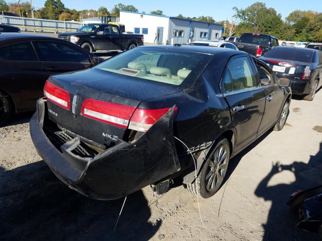 Photo 3 VIN: 3LNHL2GC7AR754225 - LINCOLN MKZ 