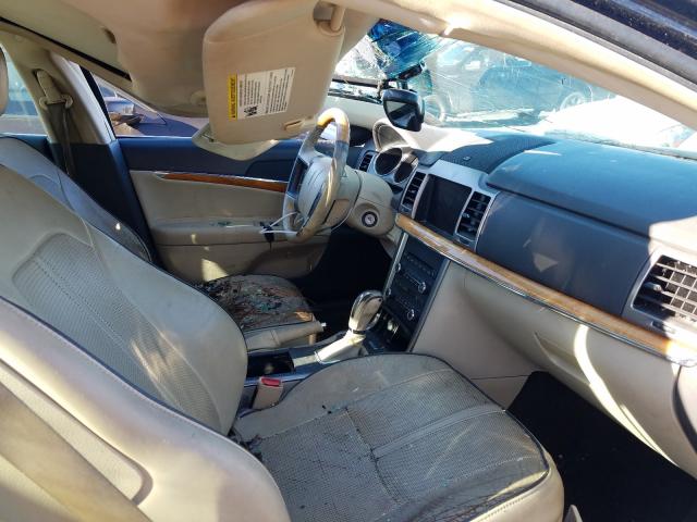 Photo 4 VIN: 3LNHL2GC7AR754225 - LINCOLN MKZ 