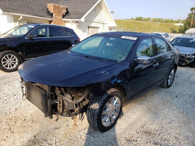 Photo 1 VIN: 3LNHL2GC7AR755357 - LINCOLN MKZ 