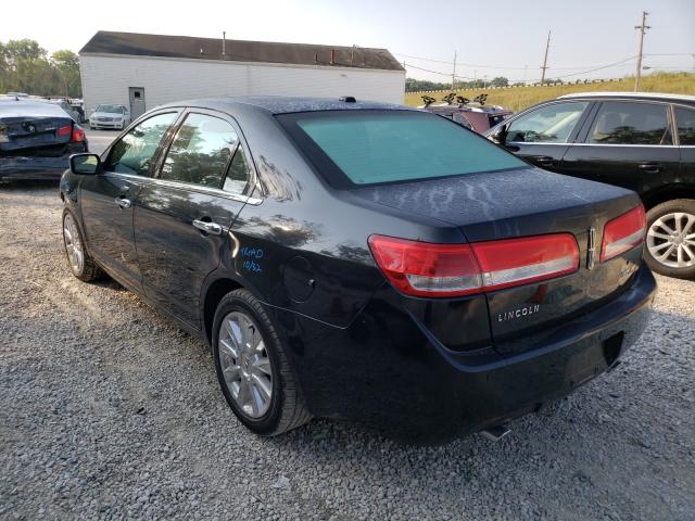 Photo 2 VIN: 3LNHL2GC7AR755357 - LINCOLN MKZ 