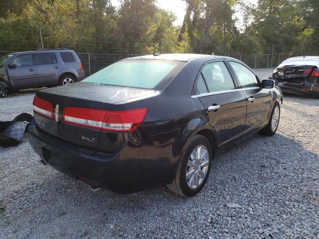 Photo 3 VIN: 3LNHL2GC7AR755357 - LINCOLN MKZ 