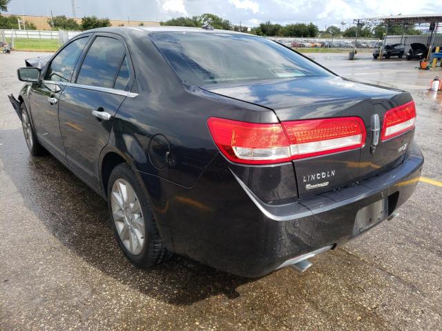 Photo 2 VIN: 3LNHL2GC7AR755620 - LINCOLN MKZ 