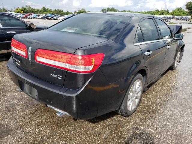 Photo 3 VIN: 3LNHL2GC7AR755620 - LINCOLN MKZ 