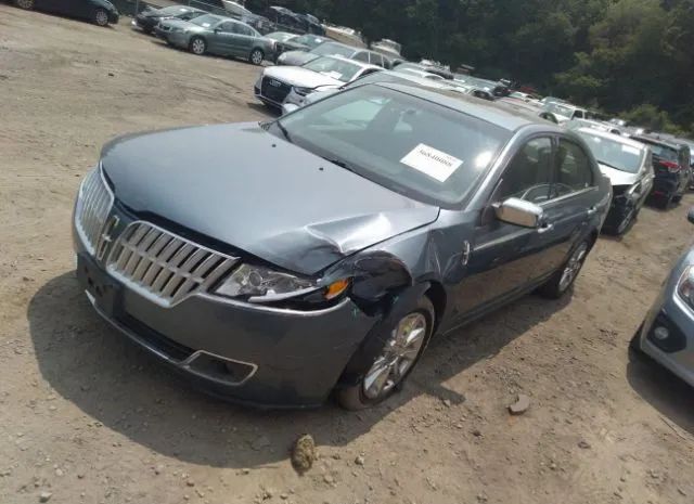 Photo 1 VIN: 3LNHL2GC7BR751259 - LINCOLN MKZ 