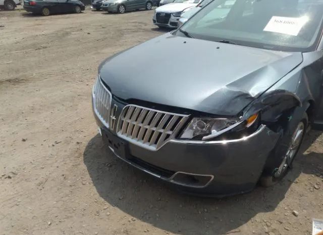 Photo 5 VIN: 3LNHL2GC7BR751259 - LINCOLN MKZ 