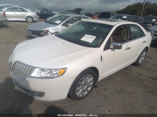 Photo 1 VIN: 3LNHL2GC7BR751486 - LINCOLN MKZ 