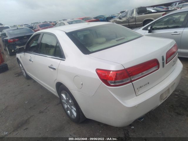 Photo 2 VIN: 3LNHL2GC7BR751486 - LINCOLN MKZ 