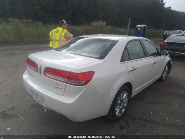 Photo 3 VIN: 3LNHL2GC7BR751486 - LINCOLN MKZ 