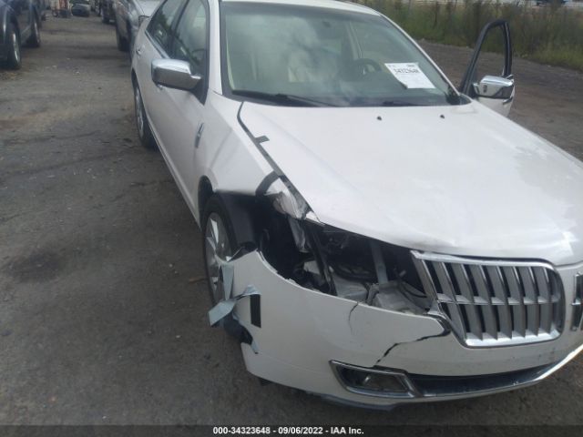 Photo 5 VIN: 3LNHL2GC7BR751486 - LINCOLN MKZ 