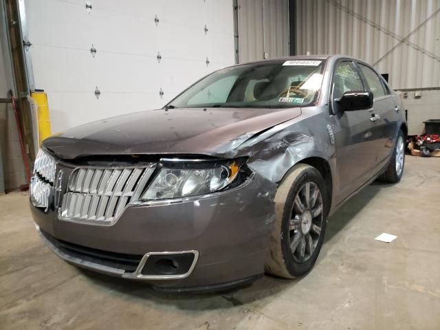 Photo 1 VIN: 3LNHL2GC7BR754968 - LINCOLN MKZ 