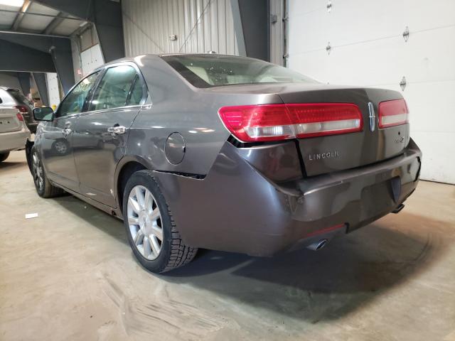 Photo 2 VIN: 3LNHL2GC7BR754968 - LINCOLN MKZ 