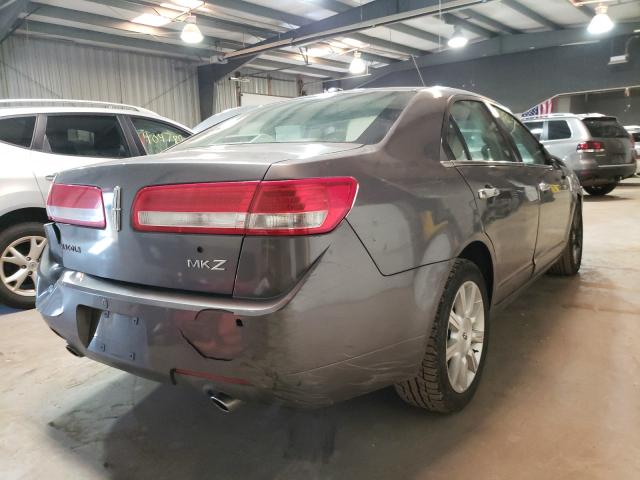 Photo 3 VIN: 3LNHL2GC7BR754968 - LINCOLN MKZ 