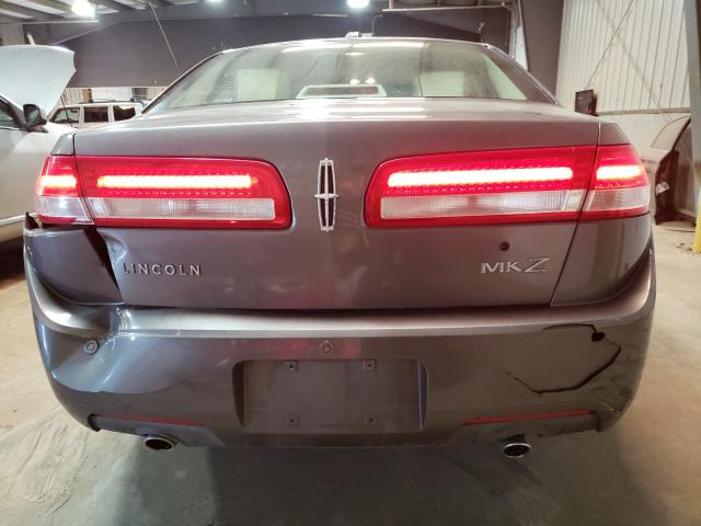 Photo 8 VIN: 3LNHL2GC7BR754968 - LINCOLN MKZ 