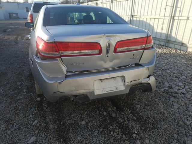 Photo 8 VIN: 3LNHL2GC7BR756851 - LINCOLN MKZ 