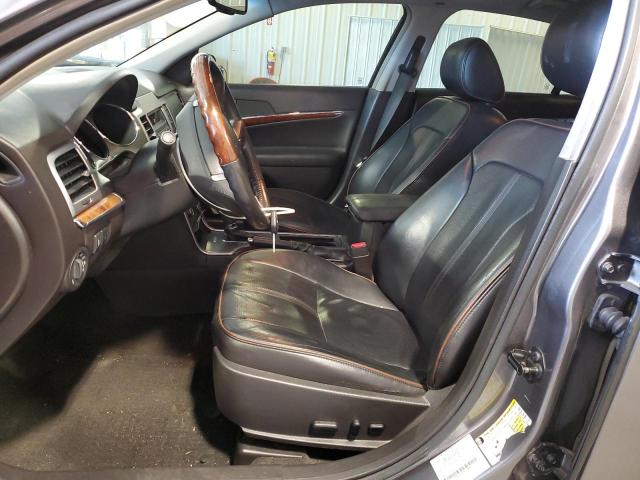 Photo 6 VIN: 3LNHL2GC7BR757868 - LINCOLN MKZ 