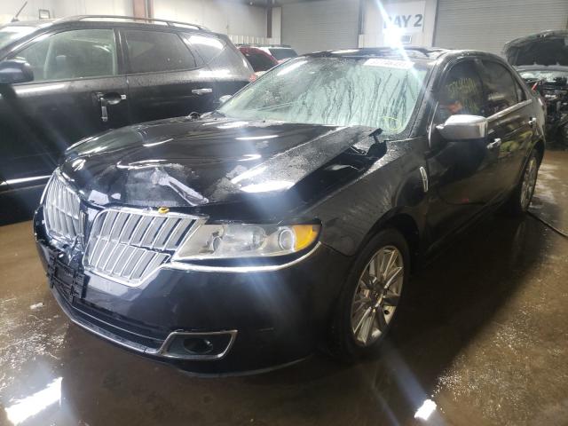 Photo 1 VIN: 3LNHL2GC7BR758891 - LINCOLN MKZ 