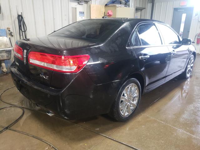 Photo 3 VIN: 3LNHL2GC7BR758891 - LINCOLN MKZ 