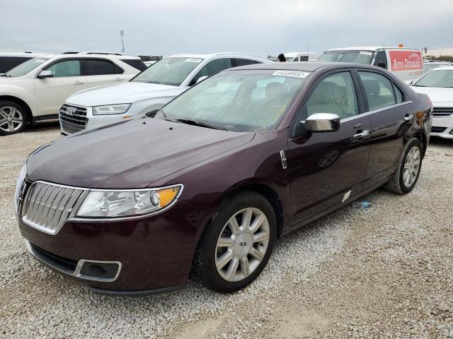 Photo 1 VIN: 3LNHL2GC7BR759264 - LINCOLN MKZ 