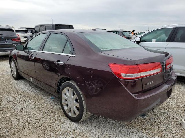 Photo 2 VIN: 3LNHL2GC7BR759264 - LINCOLN MKZ 