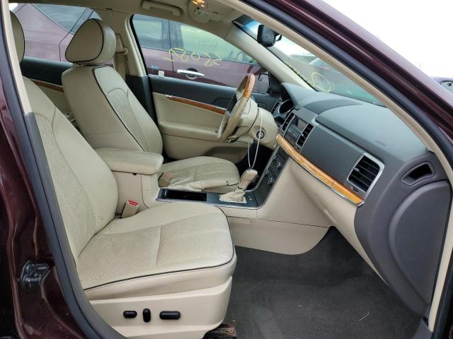 Photo 4 VIN: 3LNHL2GC7BR759264 - LINCOLN MKZ 