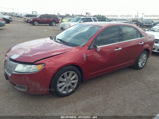 Photo 1 VIN: 3LNHL2GC7BR761533 - LINCOLN MKZ 