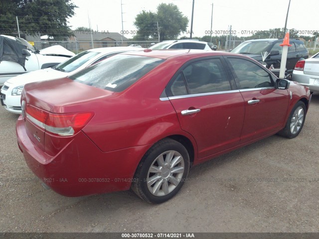 Photo 3 VIN: 3LNHL2GC7BR761533 - LINCOLN MKZ 