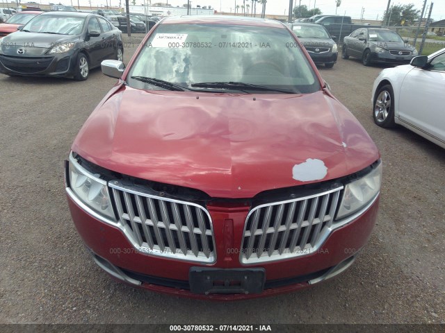 Photo 5 VIN: 3LNHL2GC7BR761533 - LINCOLN MKZ 