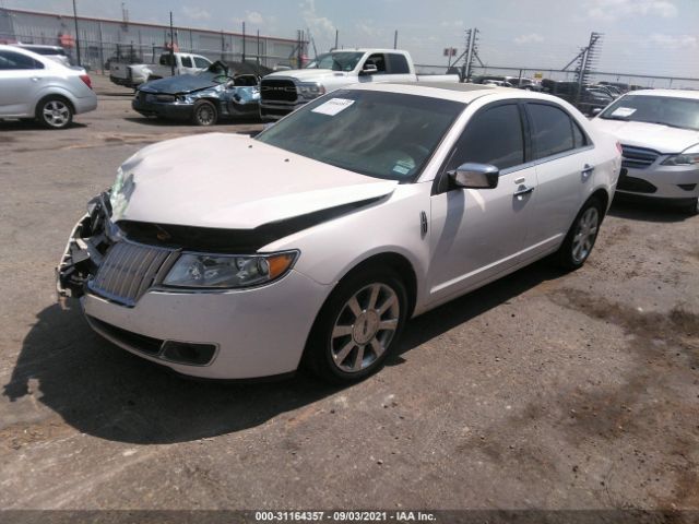 Photo 1 VIN: 3LNHL2GC7BR762505 - LINCOLN MKZ 