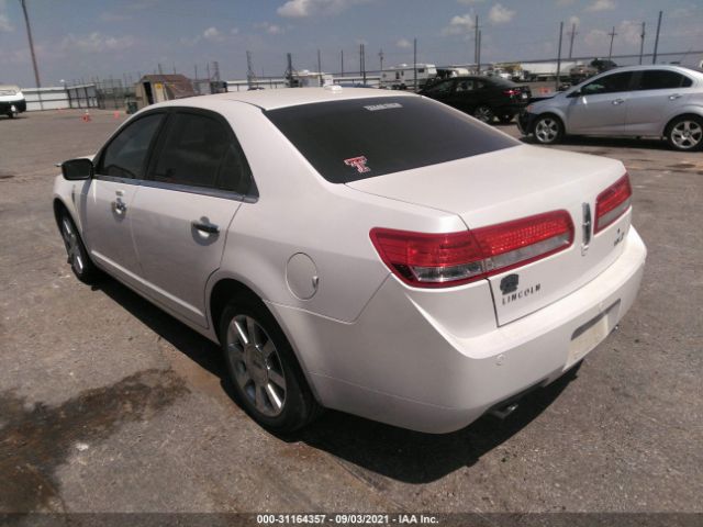 Photo 2 VIN: 3LNHL2GC7BR762505 - LINCOLN MKZ 