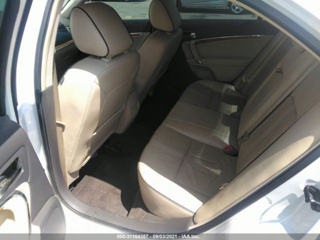 Photo 7 VIN: 3LNHL2GC7BR762505 - LINCOLN MKZ 