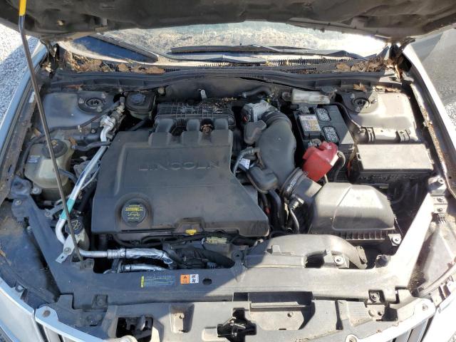 Photo 10 VIN: 3LNHL2GC7BR768045 - LINCOLN MKZ 