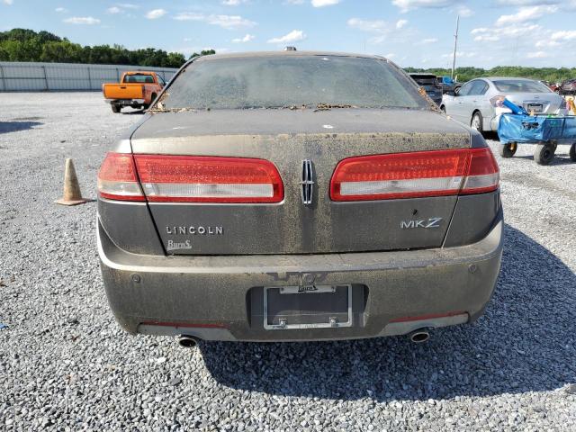 Photo 5 VIN: 3LNHL2GC7BR768045 - LINCOLN MKZ 