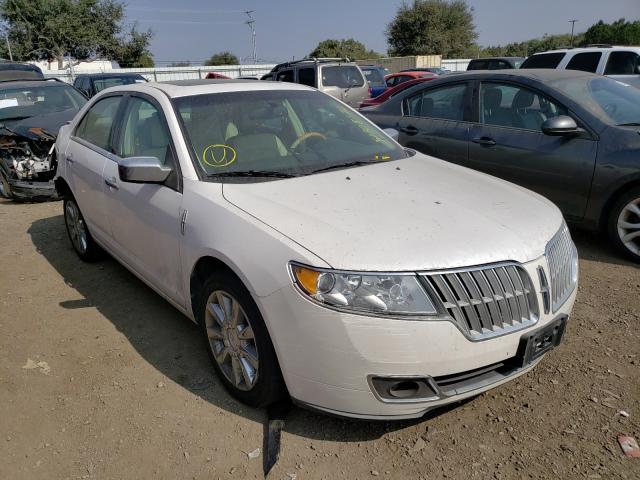 Photo 0 VIN: 3LNHL2GC7BR770569 - LINCOLN MKZ 