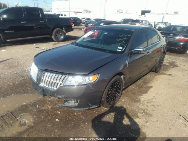 Photo 1 VIN: 3LNHL2GC7BR771608 - LINCOLN MKZ 