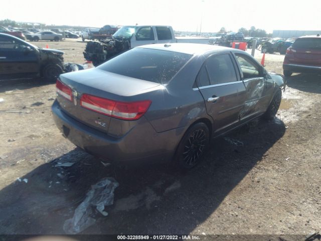 Photo 3 VIN: 3LNHL2GC7BR771608 - LINCOLN MKZ 