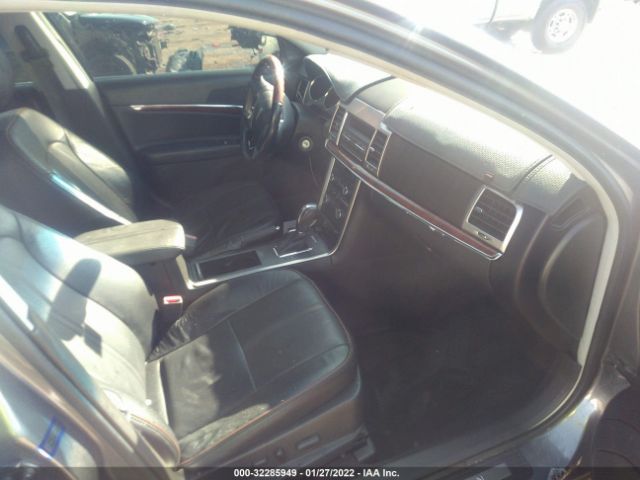 Photo 4 VIN: 3LNHL2GC7BR771608 - LINCOLN MKZ 