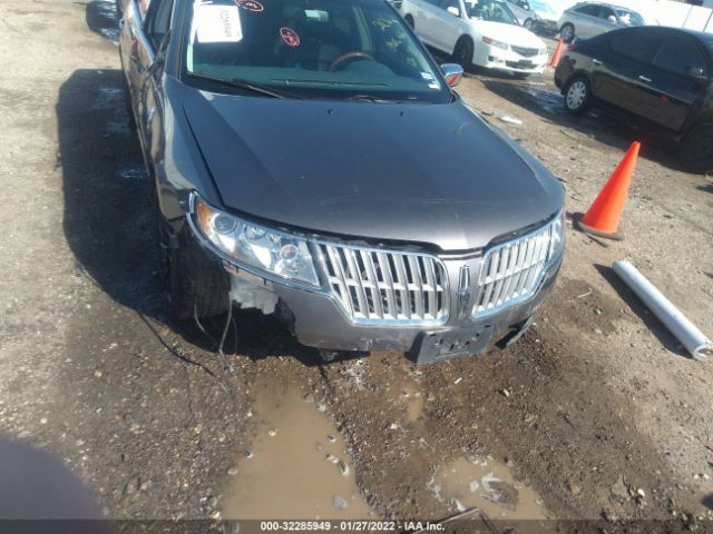 Photo 5 VIN: 3LNHL2GC7BR771608 - LINCOLN MKZ 