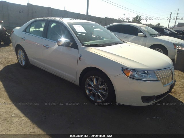 Photo 0 VIN: 3LNHL2GC7CR800011 - LINCOLN MKZ 