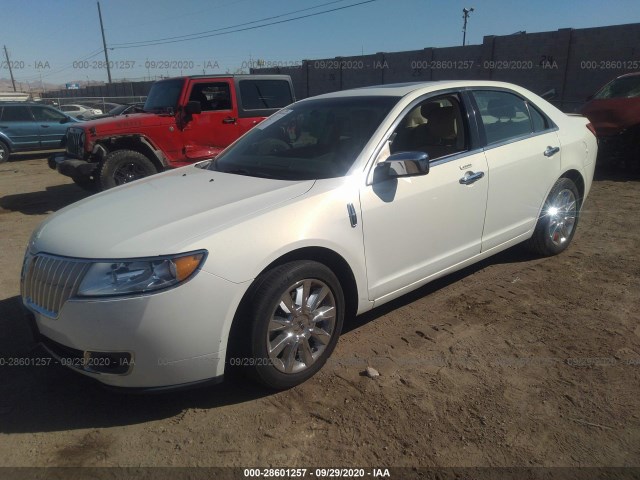 Photo 1 VIN: 3LNHL2GC7CR800011 - LINCOLN MKZ 